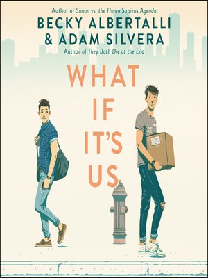 cover image of What If It's Us